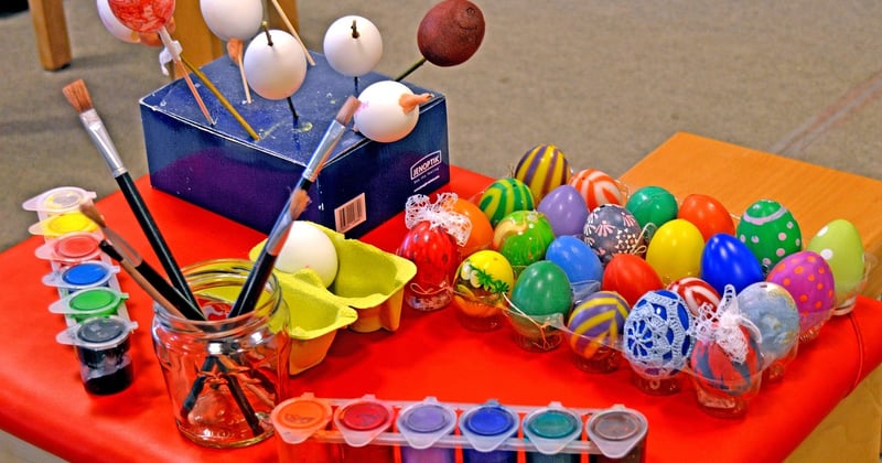 Ostern Bedeutung Kindern erklären: Einfach und kindgerecht