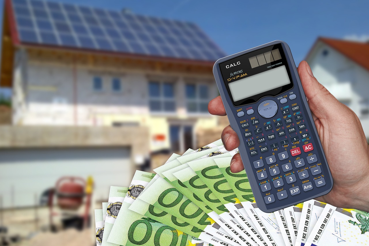Wie entwickelt sich der Immobilienmarkt in der aktuellen Wirtschaftslage?