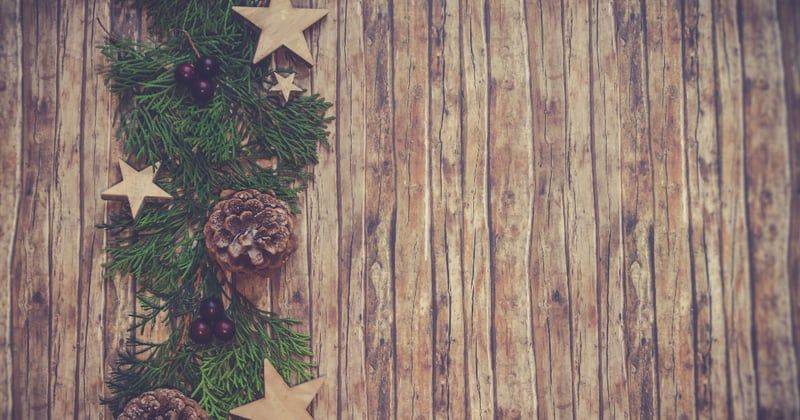 Tischdeko Weihnachten: 15 Ideen für festliche Magie