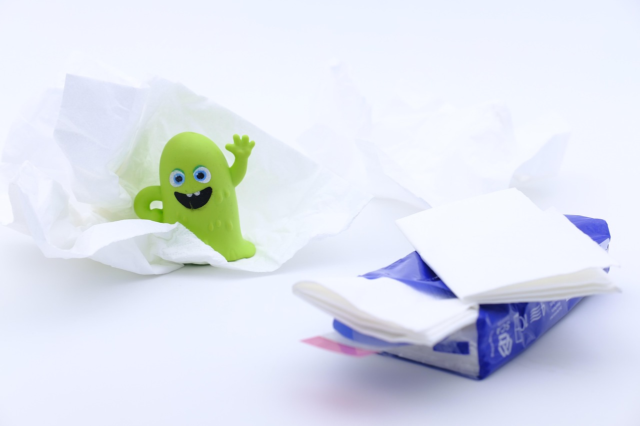 Wie kann man sein Immunsystem natürlich stärken?